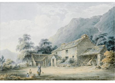 Paul Sandby Munn