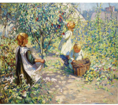 Dorothea Sharp