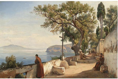 Giacinto Gigante : SORRENTO