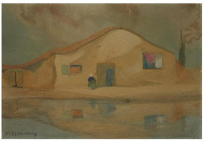 Michalis Economou : HOUSE ALONG THE SHORE