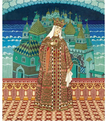 Ivan Iakovlevich Bilibin