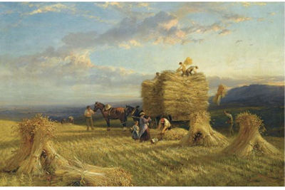 George Cole : THE LAST LOAD