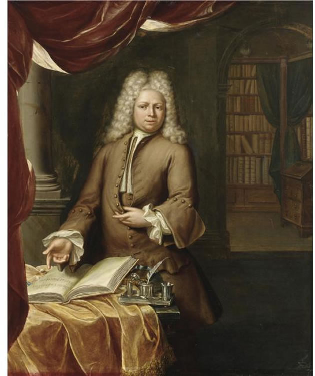 Hieronymus Van Der Mij : From Auction Records