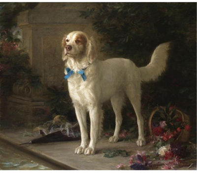 Louis Eugene Lambert : THE LOYAL COMPANION