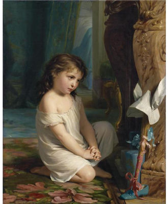 Fritz Zuber-Buhler : ESELSOHREN (PENITENCE)