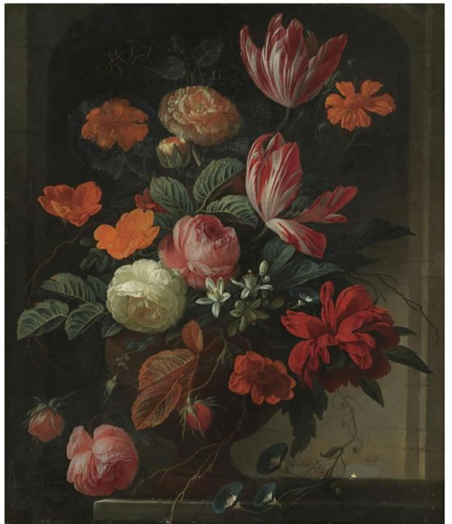 Elias van den Broeck : From Auction Records