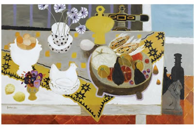 Mary Fedden