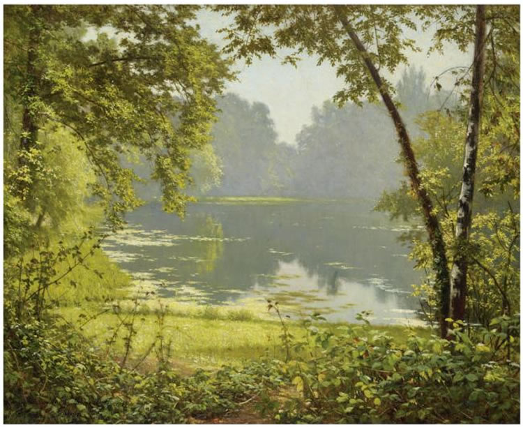 Henri Biva : From Auction Records