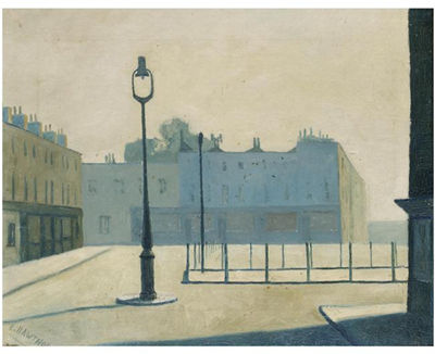 Elwin Hawthorne : CUMBERLAND MARKET