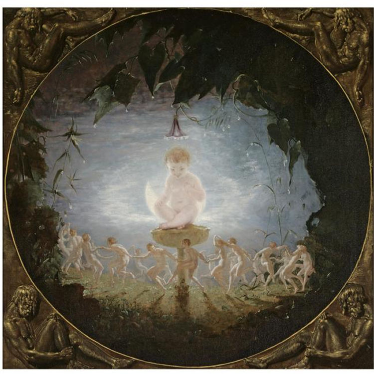 Richard Dadd : From Auction Records