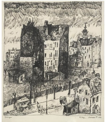 Lyonel Feininger