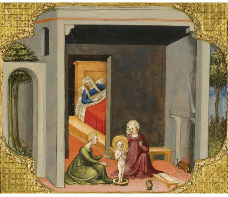 Lorenzo Di Bicci : From Auction Records