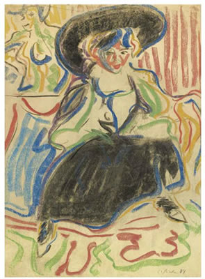 Ernst Ludwig Kirchner