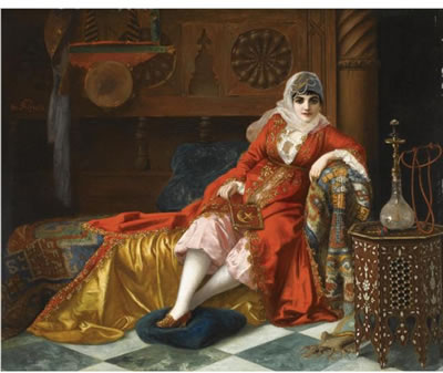 Moritz Stifter : THE FAVOURITE