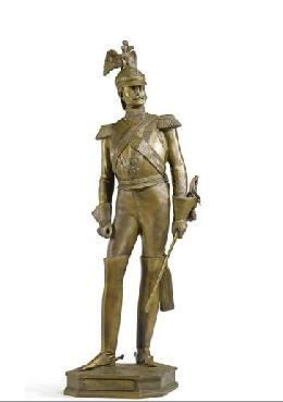 Norbert Schrodl : Figure of Nicholas I