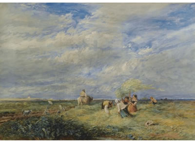 David Cox the Elder