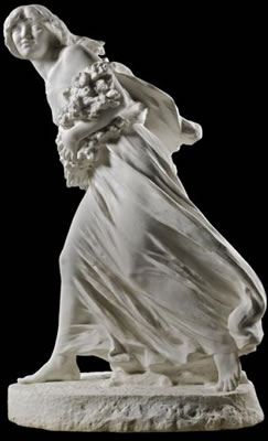 Stephan Abel Sinding : PRINTEMPS VICTORIEUX (VICTORIOUS SPRING)