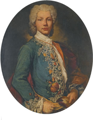 Vittore Giuseppe Fra Galgario Ghislandi