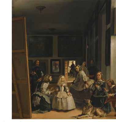 John Phillip : 'LAS MENINAS'