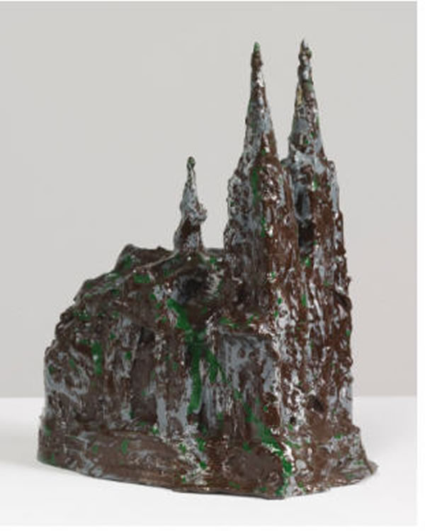 Claes Oldenburg & Coosje Van Bruggen : From Auction Records