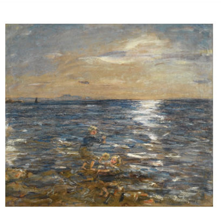 William McTaggart : From Auction Records