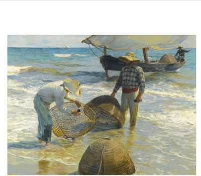 Joaquin Sorolla Y Bastida