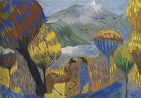 Martiros Seregeevich Sarian