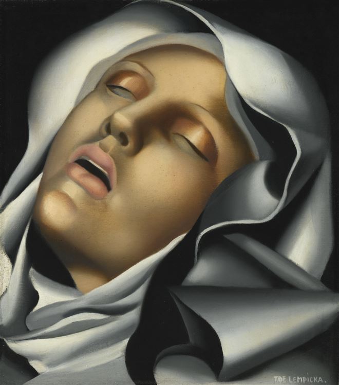 Tamara De Lempicka : From Auction Records