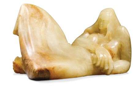 Sven Paul Berlin : RECLINING GIRL