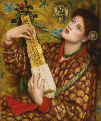 Dante Gabriel Rossetti