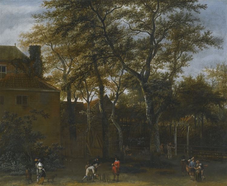 Adriaen Verboom : From Auction Records