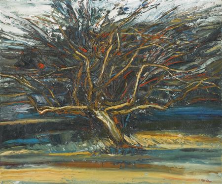 Peter Coker : APPLE TREE