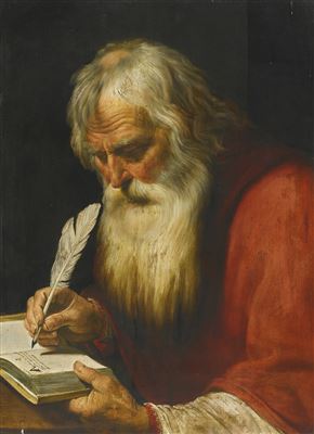 Artus Wolfaerts : SAINT JEROME