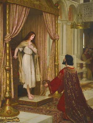 Edmund Blair Leighton