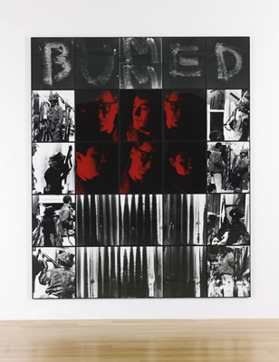 Gilbert & George : BUMMED