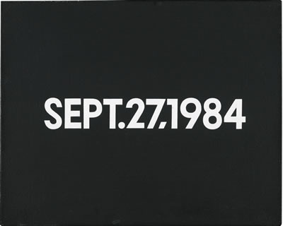 On Kawara