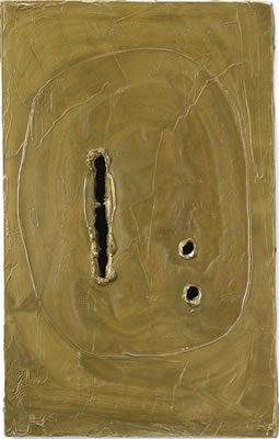 Lucio Fontana