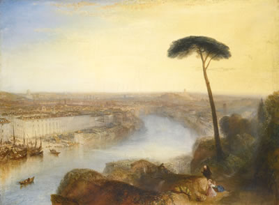 J M W Turner