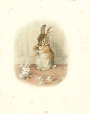 Beatrix Potter