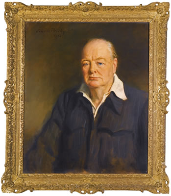 Oswald Hornby Joseph (Sir) Birley