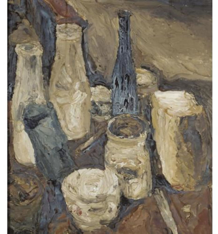 Ronald Ossory Dunlop : From Auction Records