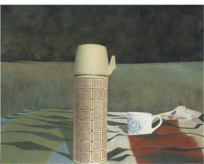 David Tindle : TEA