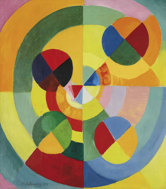 Robert Delaunay : From Auction Records