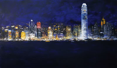 SungHo Kim : Nightscape