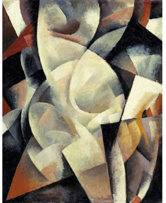 Gustave Buchet : BODY IN MOVEMENT