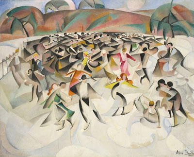 Alice Bailly