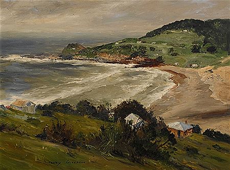 Terry Gleeson : Coastal Landscape