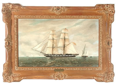 sample from Maritime Antiques