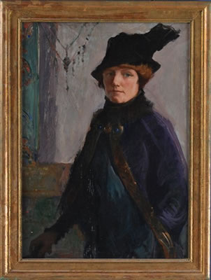 Biography photo for Mary Bradish Titcomb