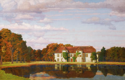 Richard Kaiser : Herrenhaus Tangstedt